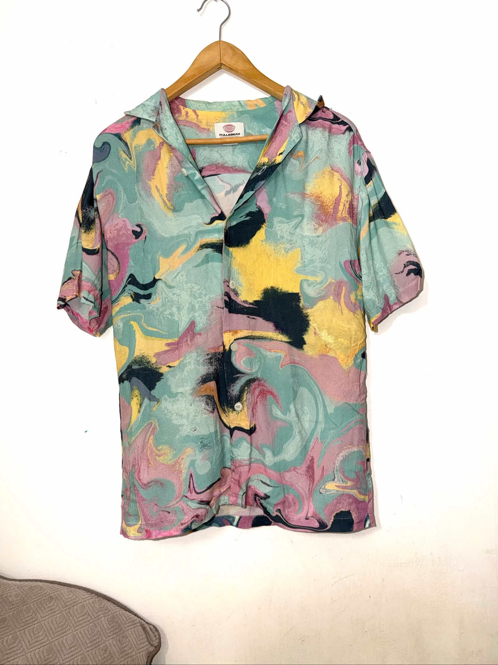 Camisa hombre talla XS 